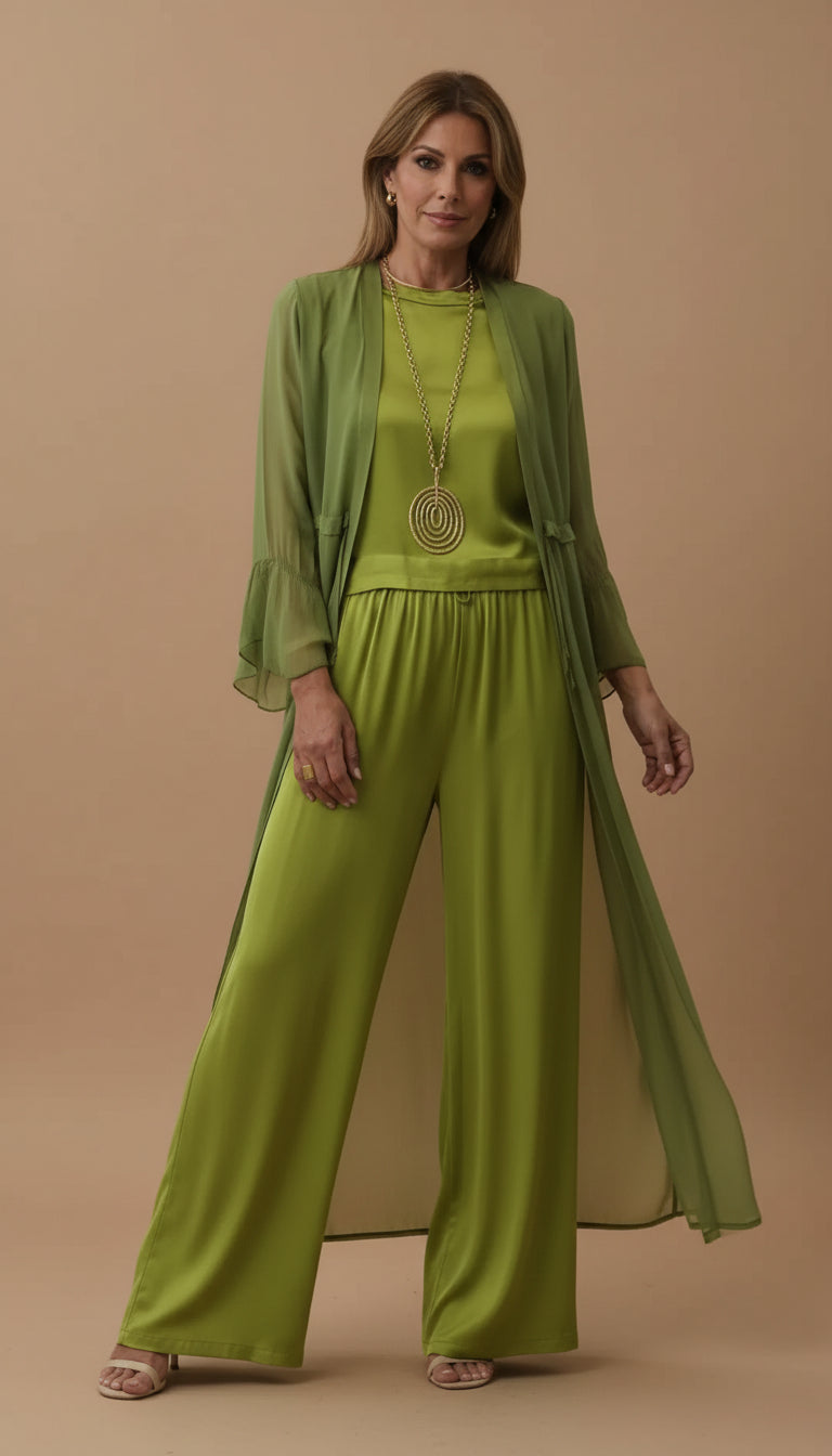 Esmeralda™ | Set eleganza