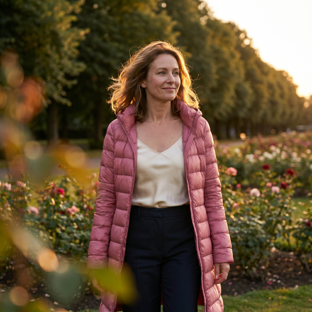 Bella | Piumino Ultraleggero Donna