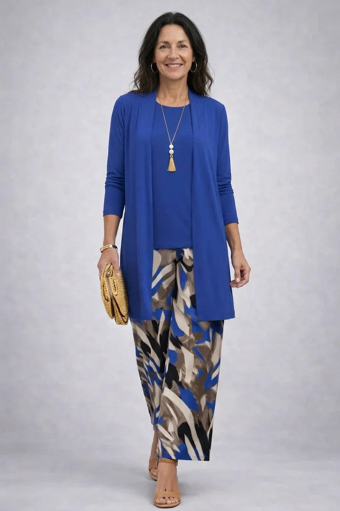 Jenilyn | set a tre pezzi elegante