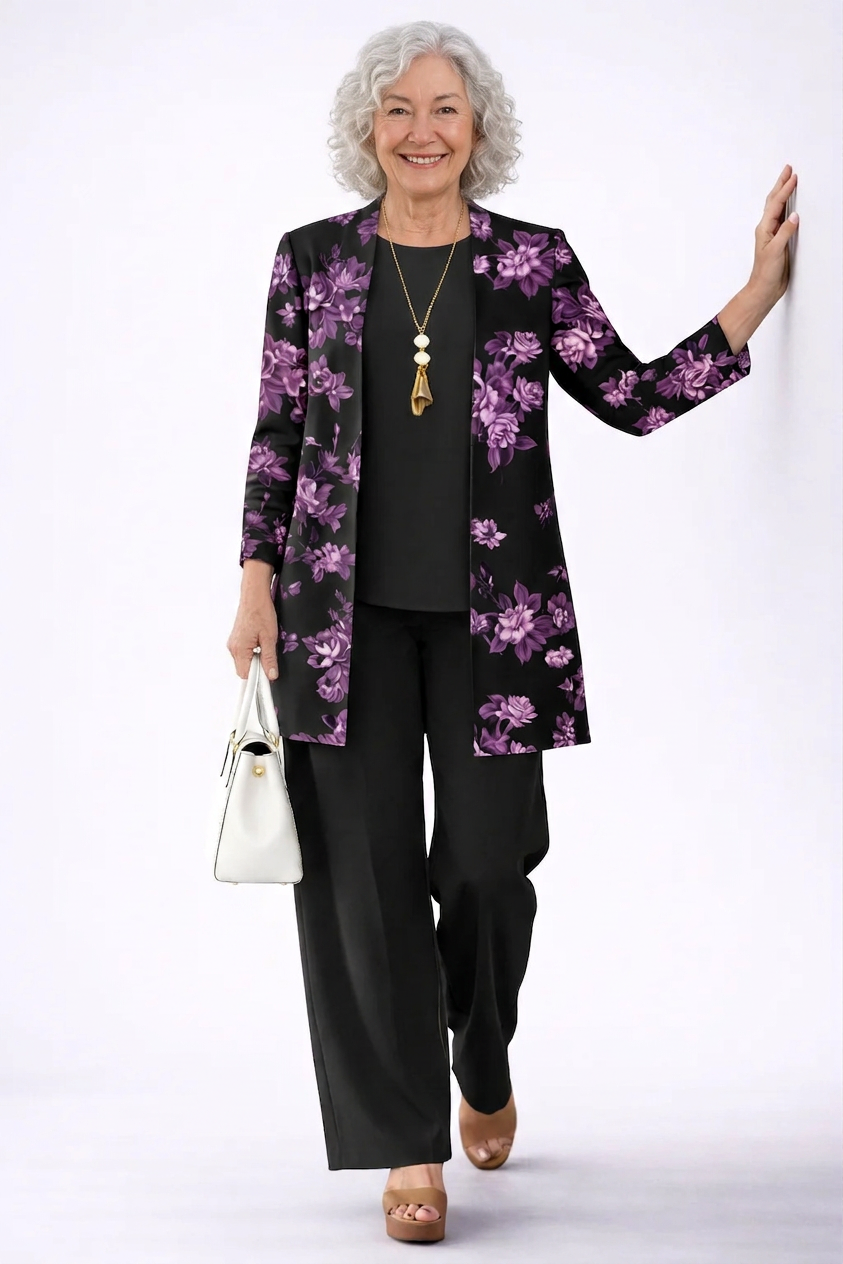 Helen | set a tre pezzi elegante