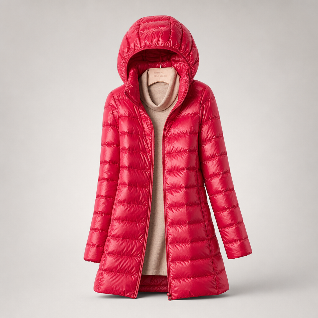 Bella | Piumino Ultraleggero Donna