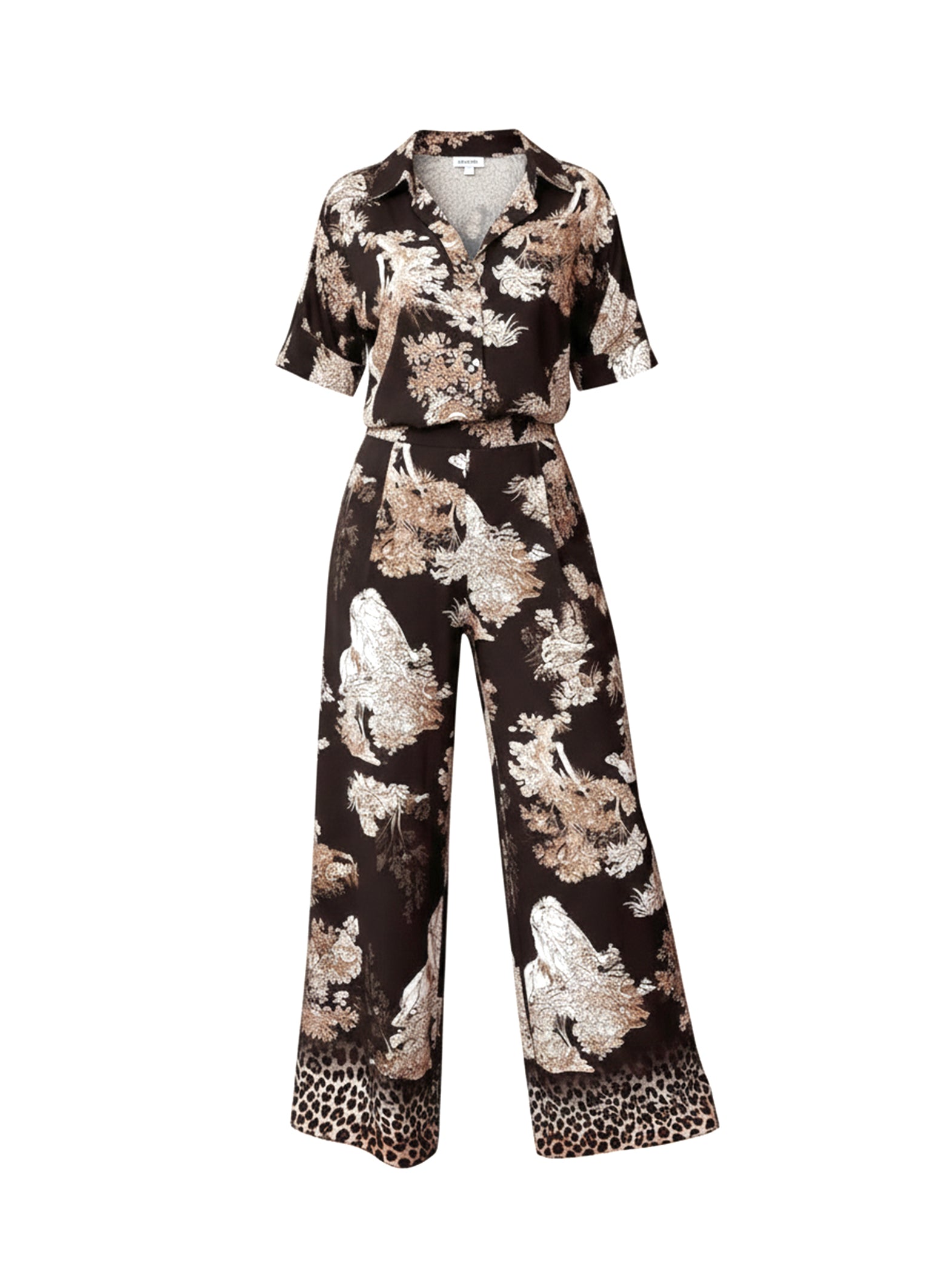 Giulia – Completo Estivo Elegante a Due Pezzi