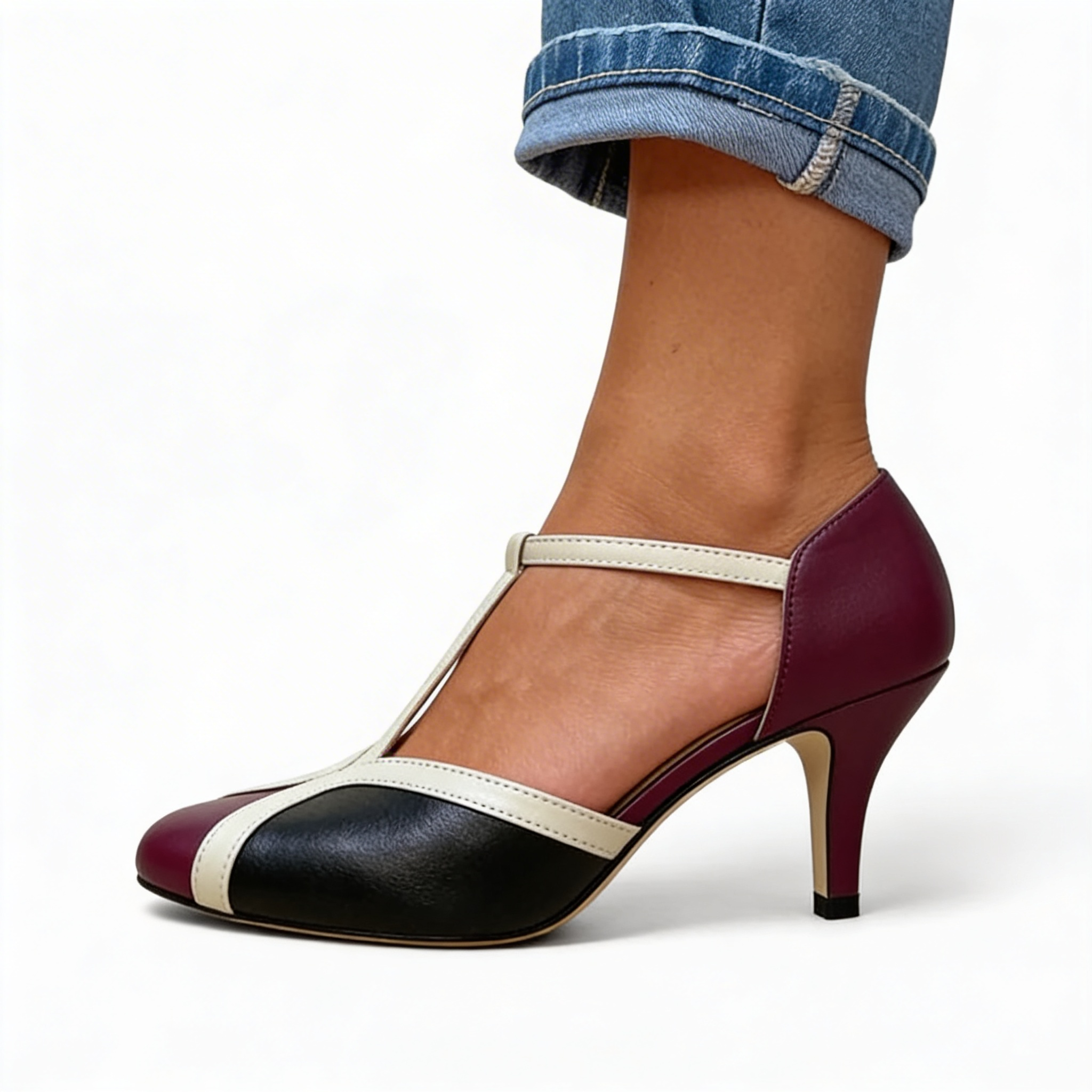 Anna | Tacchi Eleganti e Comodi