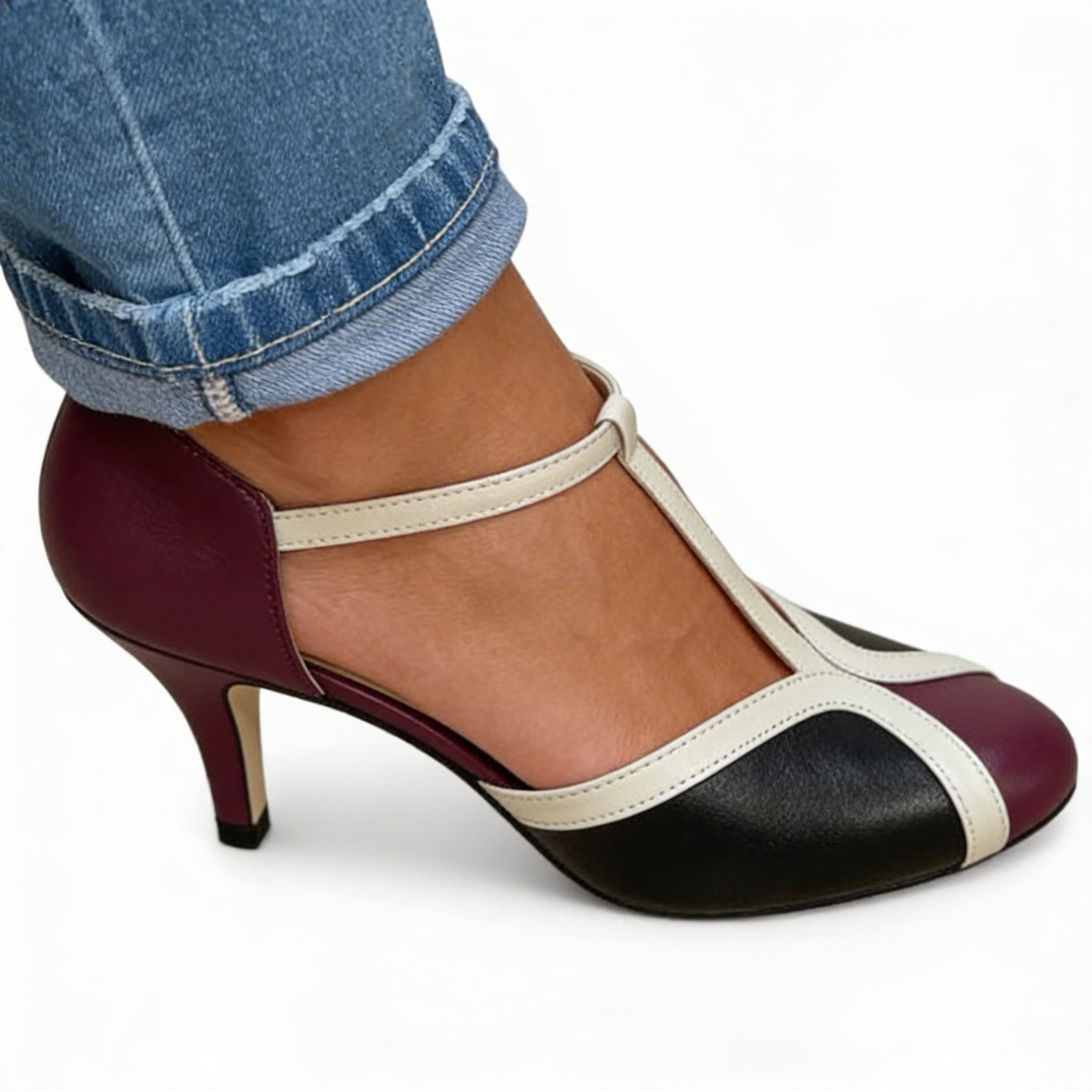 Anna | Tacchi Eleganti e Comodi