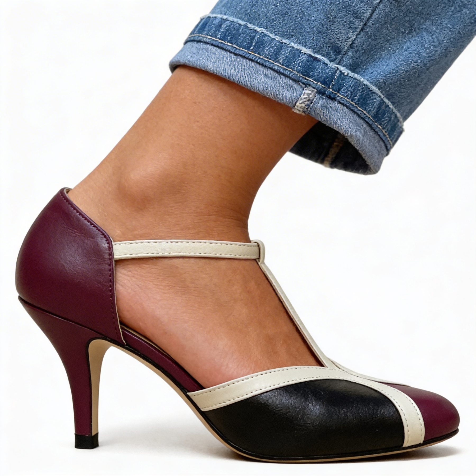 Anna | Tacchi Eleganti e Comodi