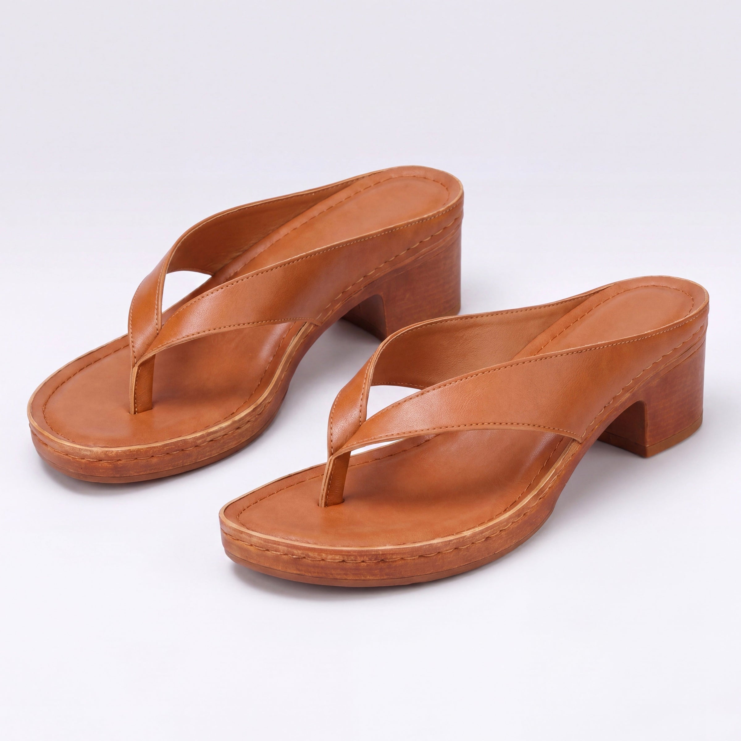 Gloria | Sandalo Comfort Rifinito