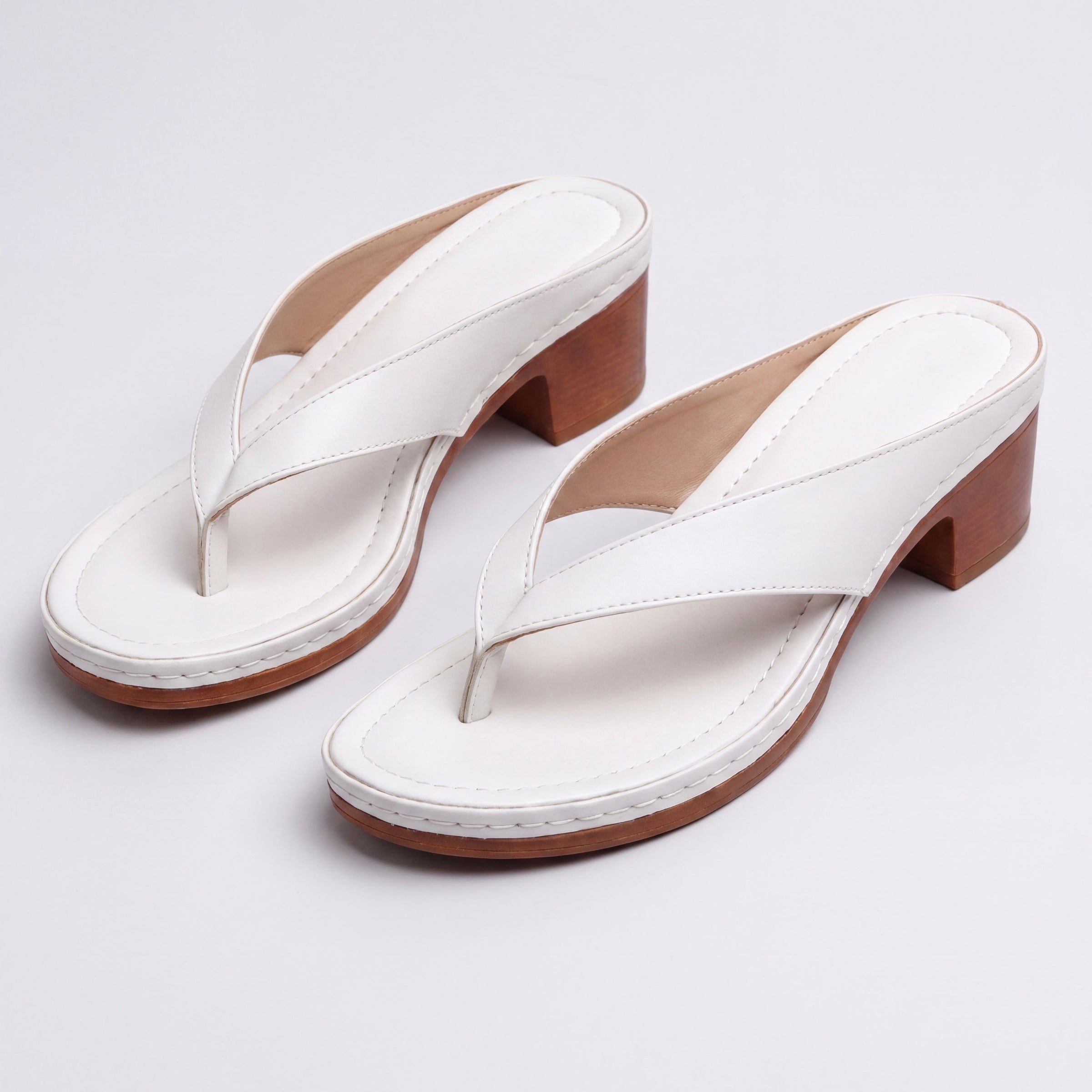 Gloria | Sandalo Comfort Rifinito