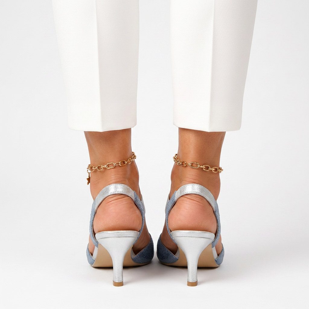 Adriana | Sandalo con Tacco Comfort