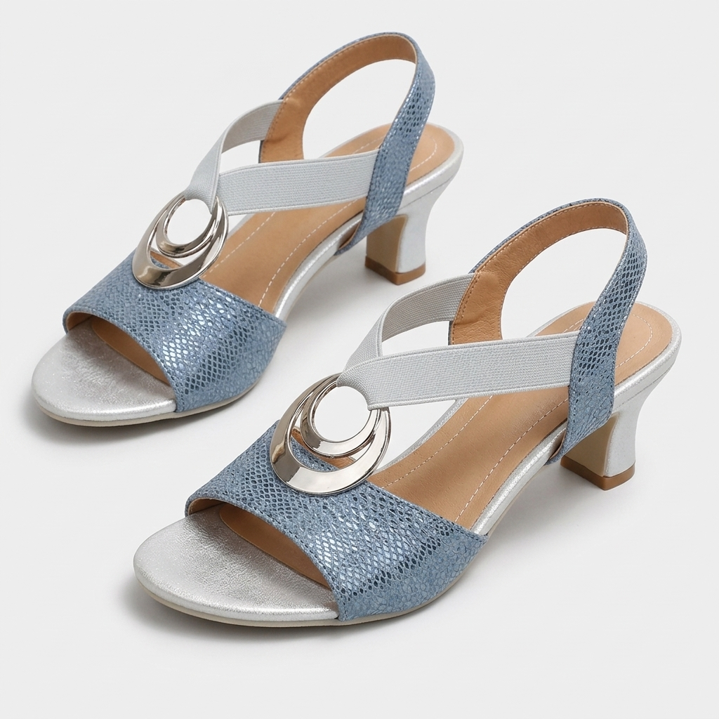 Adriana | Sandalo con Tacco Comfort