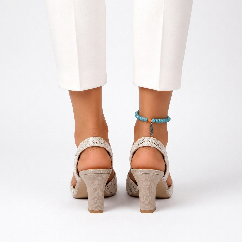 Adriana | Sandalo con Tacco Comfort