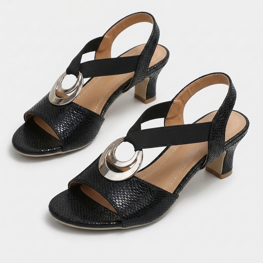 Adriana | Sandalo con Tacco Comfort