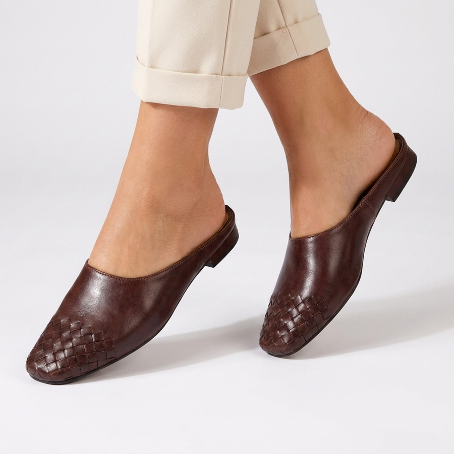 Ilenia | Mule Comfort Elegante