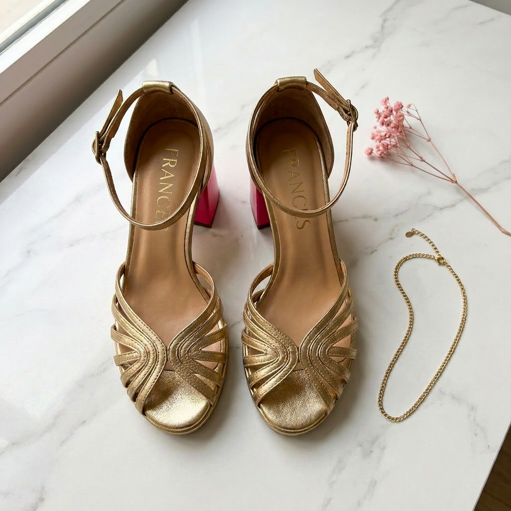 Lorenza | Tacco Elegante Donna