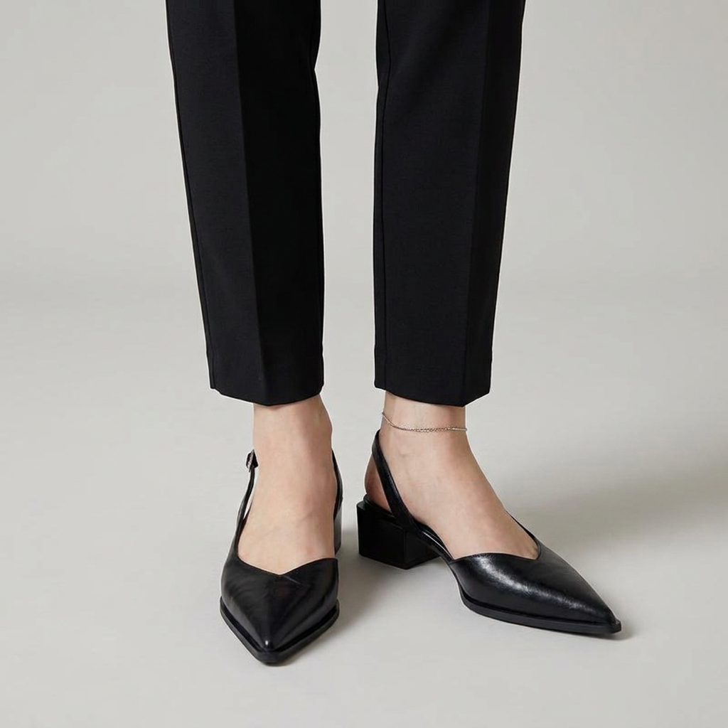 Renata | Slingback Ortopedico Donna