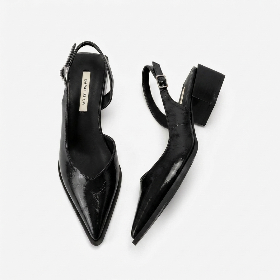 Renata | Slingback Ortopedico Donna