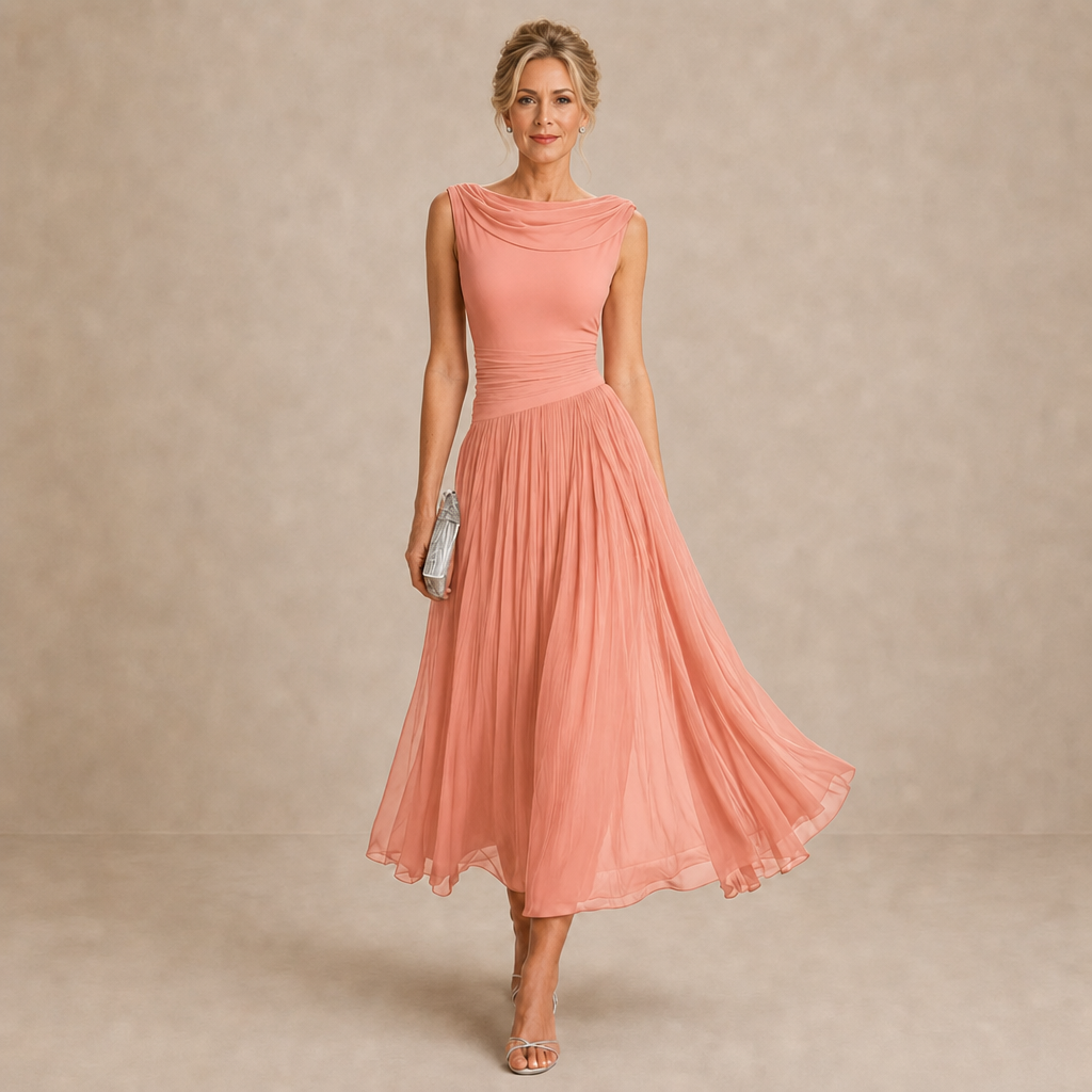 NATALIA | Abito Midi