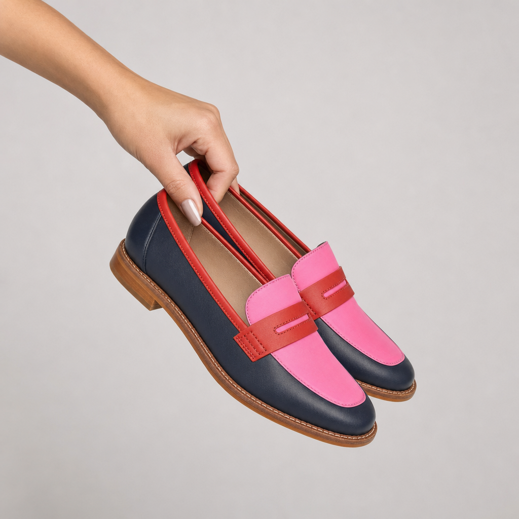 Eleonora | Mocassino in Pelle