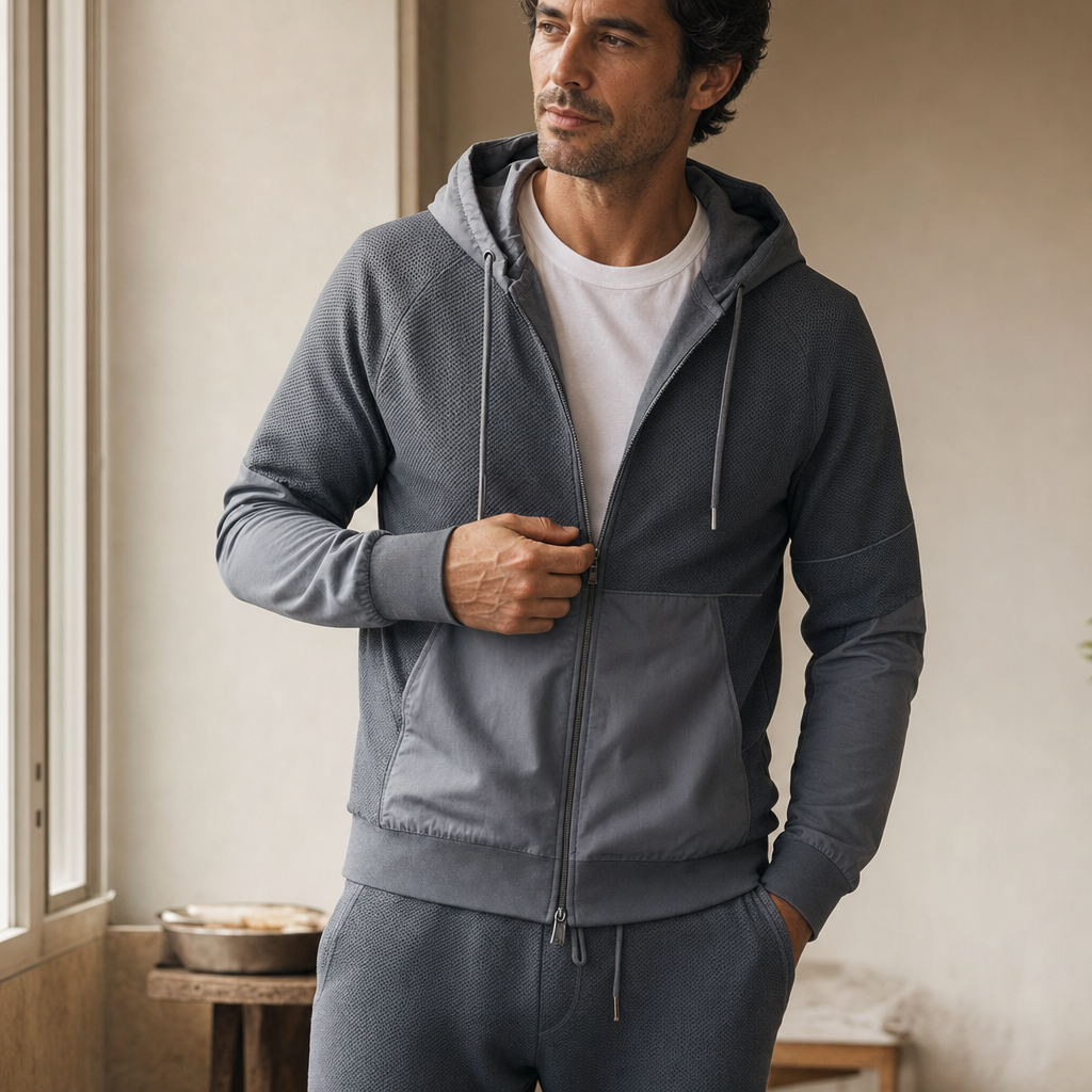 Stefano | Tuta sportiva urbana