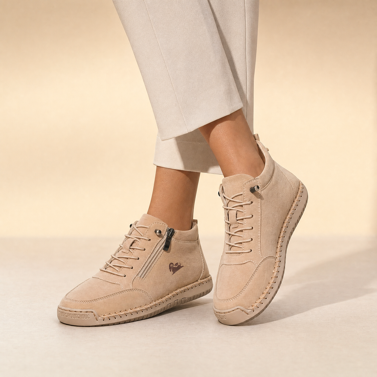 Paulina | Sneaker Comfort con Zip