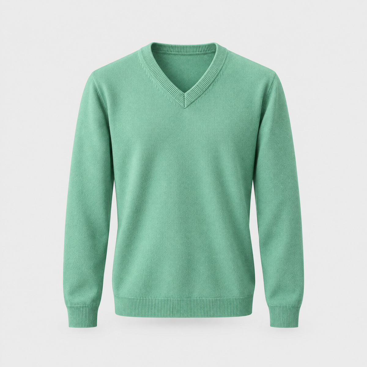 Arturo | Maglione Uomo Scollo a V in Misto Cashmere