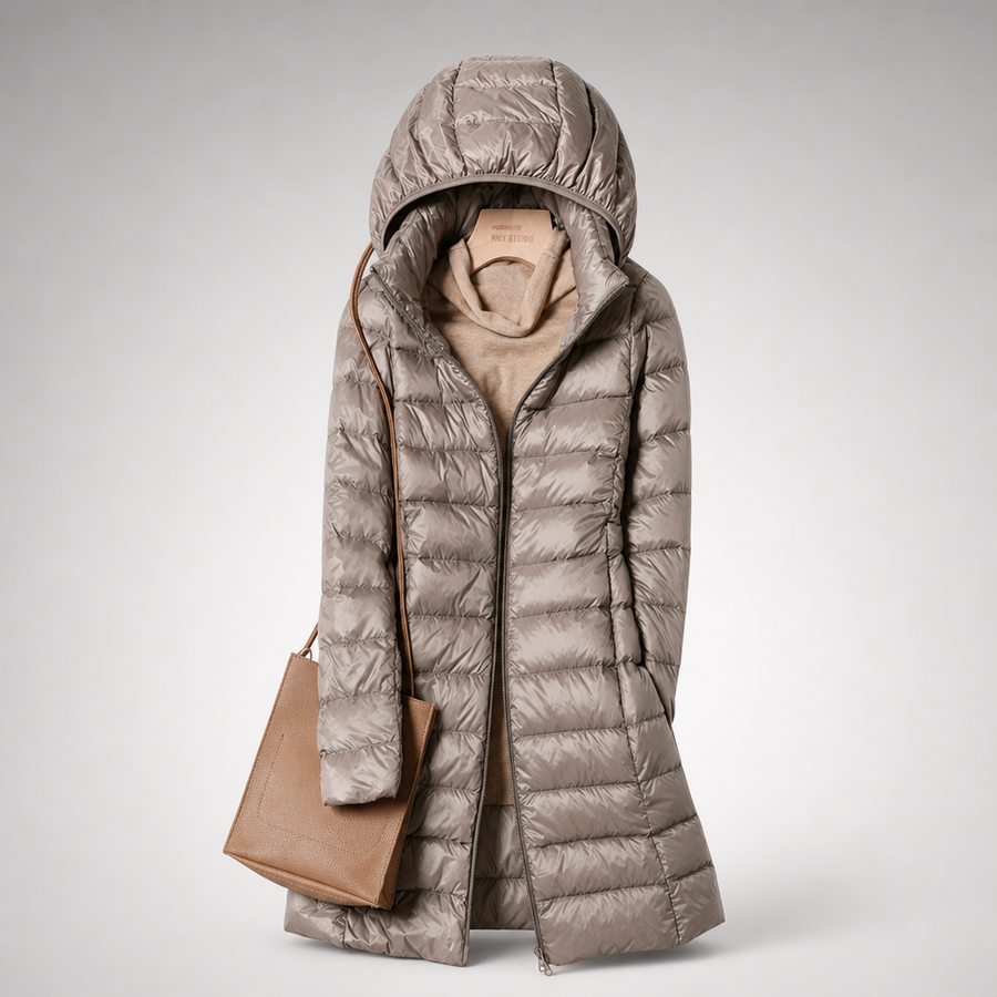 Bella | Piumino Ultraleggero Donna