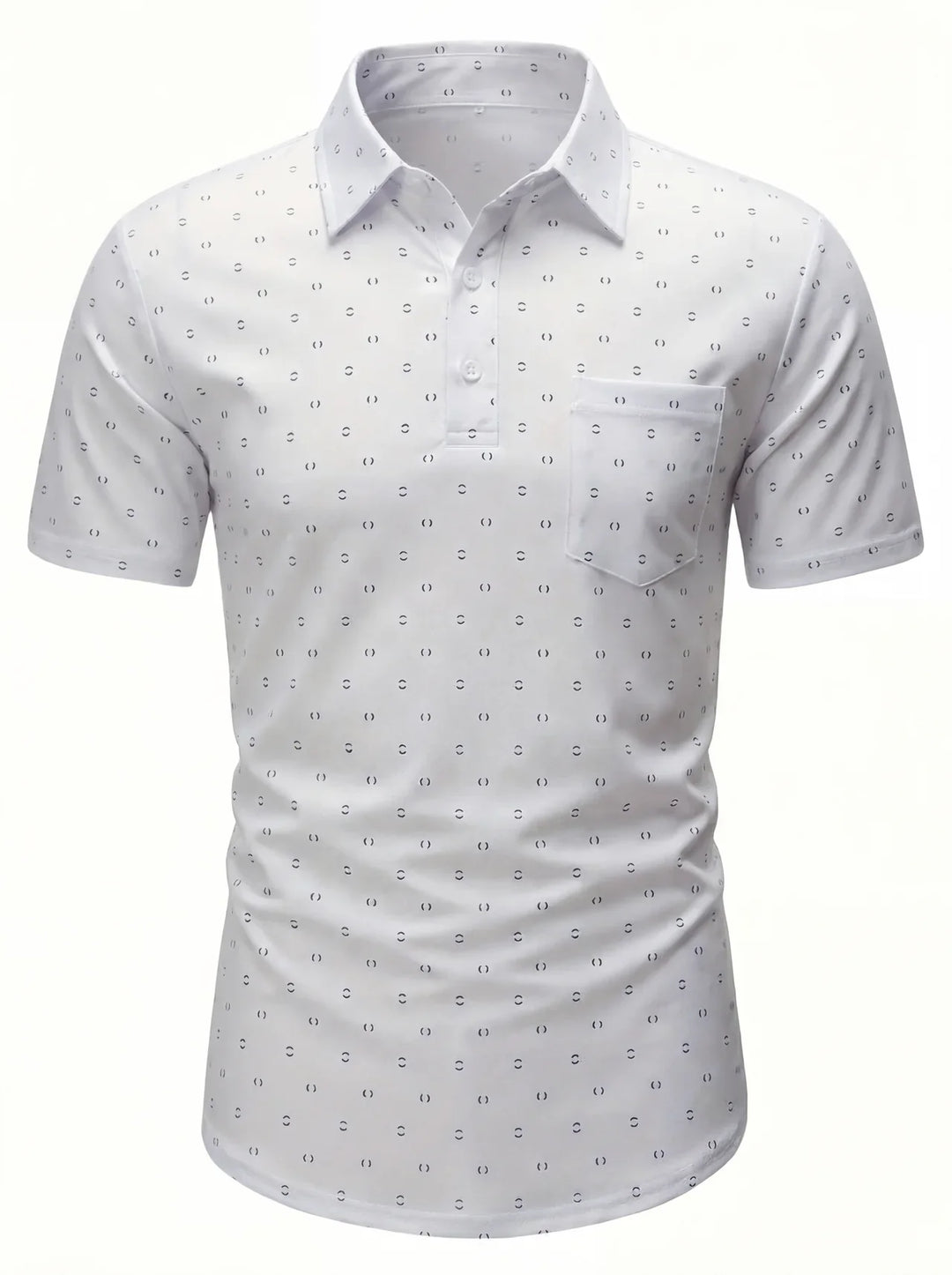 GIULIO | Camicia estiva con stampa