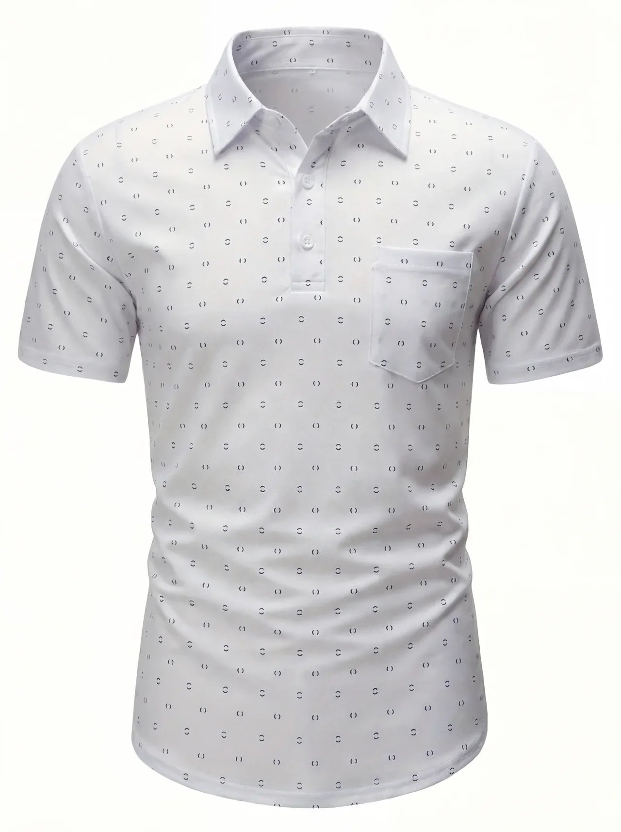 GIULIO | Camicia estiva con stampa