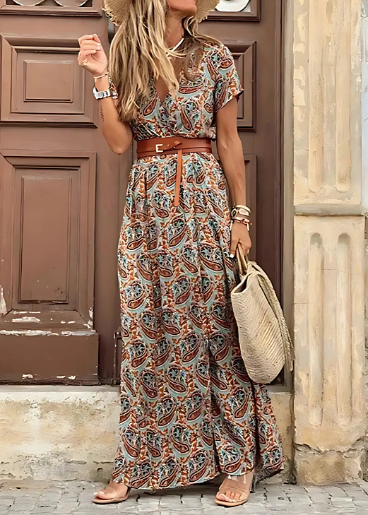 Serena - il vestito estivo leggero