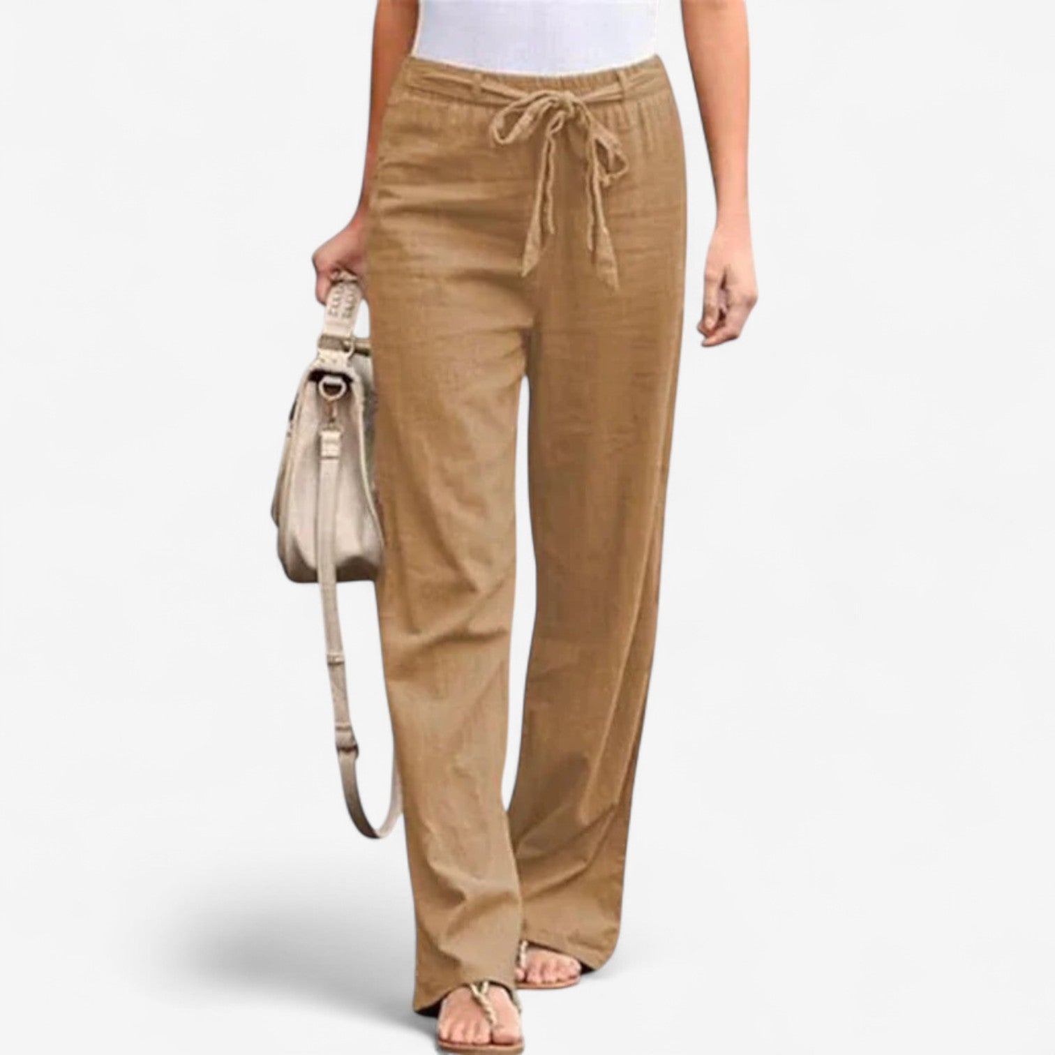 Arislia™ Pantaloni chic