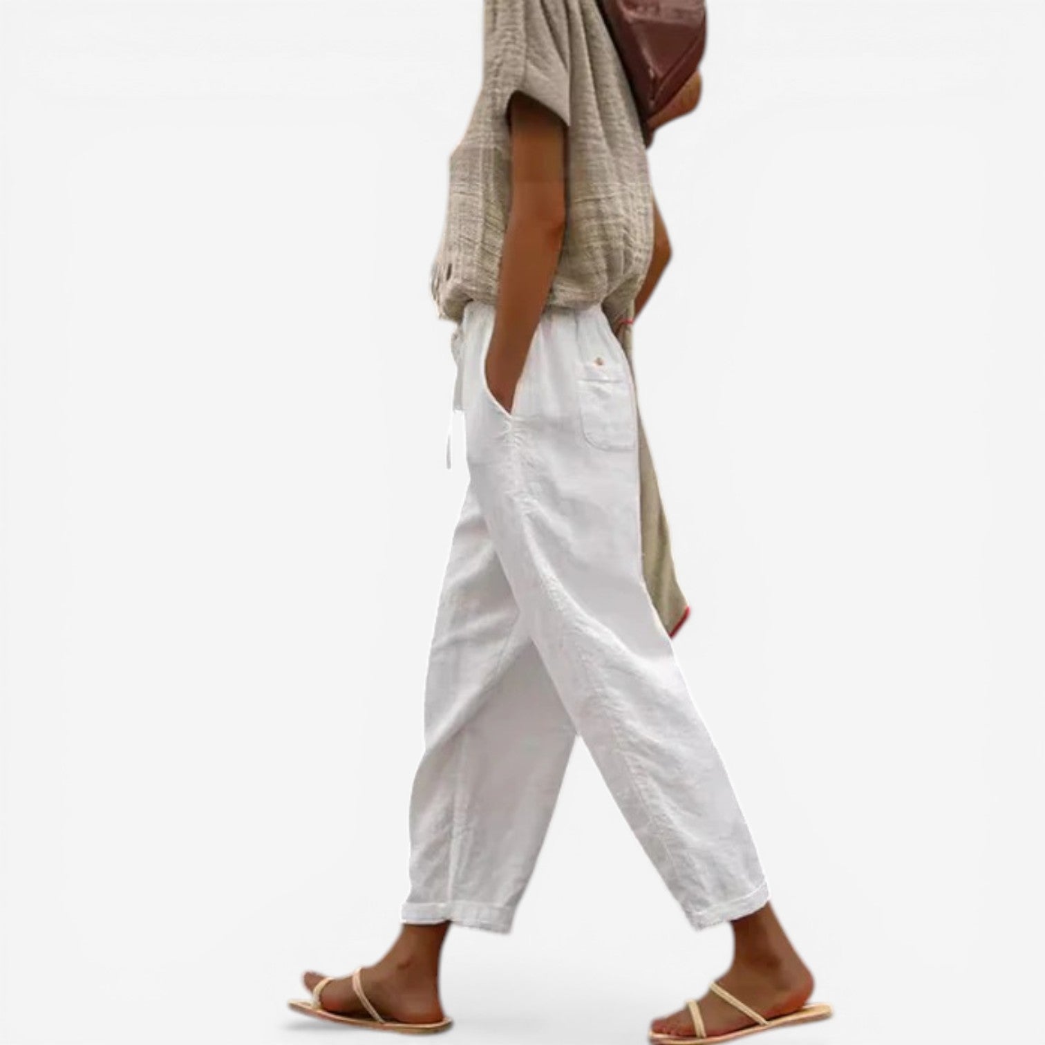 Gabriella™ Pantaloni a gamba larga