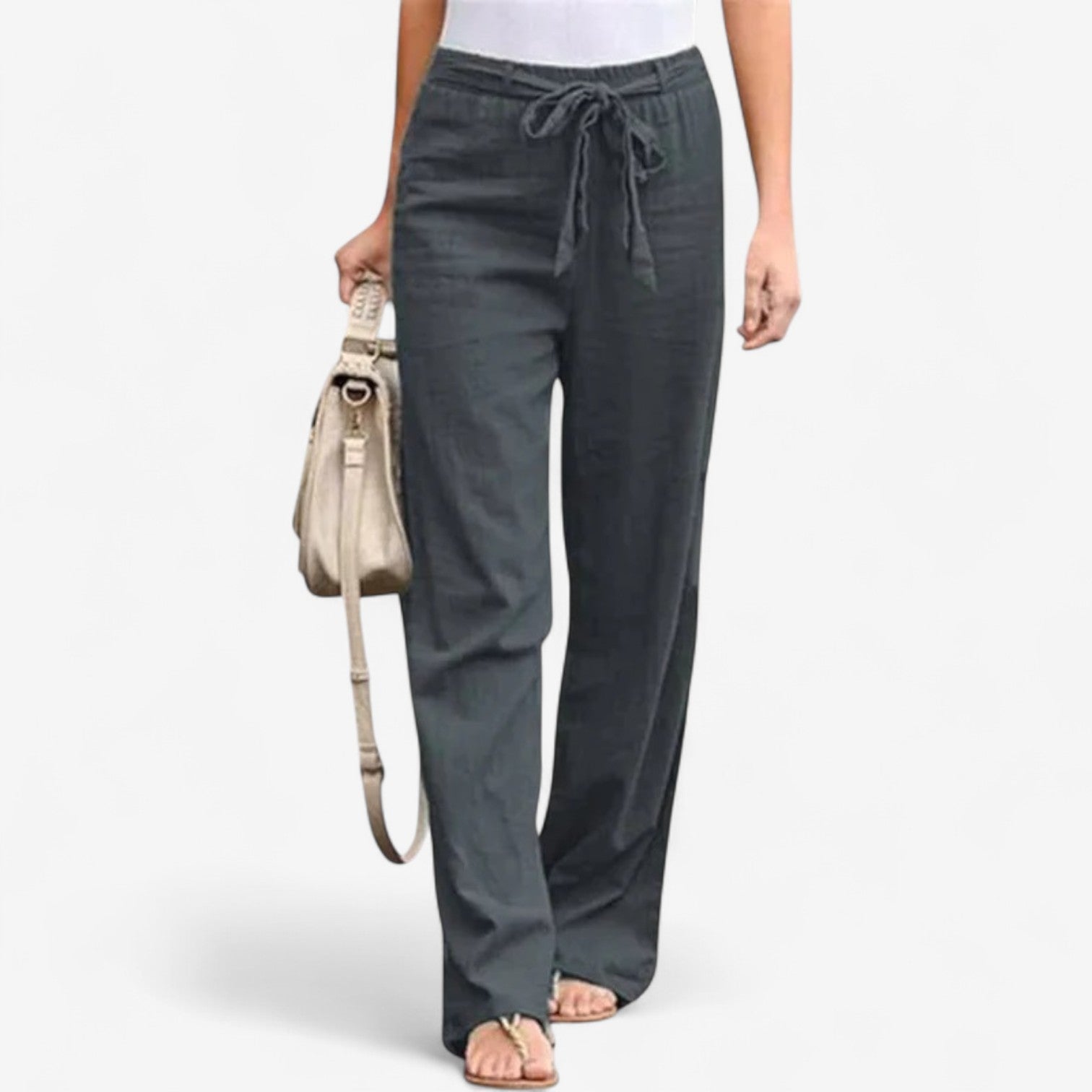 Arislia™ Pantaloni chic