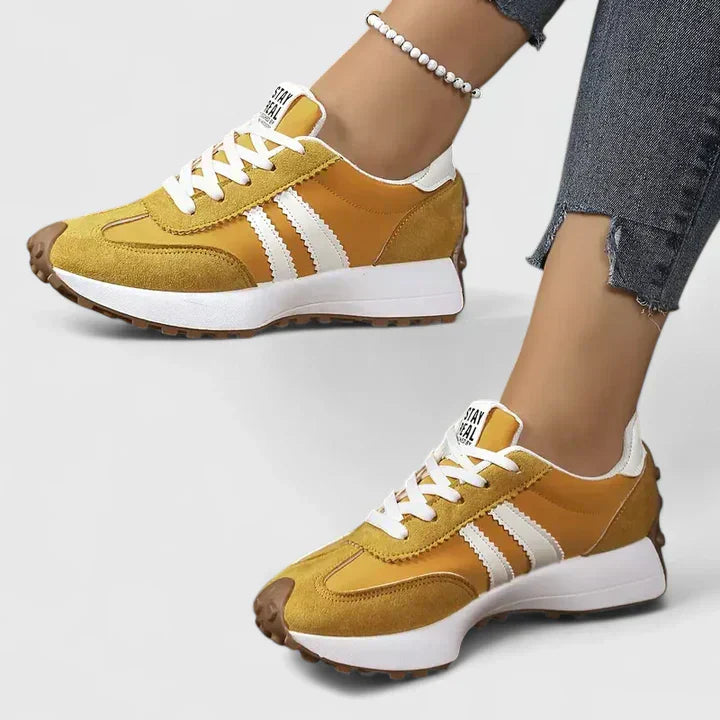 Tecla | Sneaker Ortopedica Classica