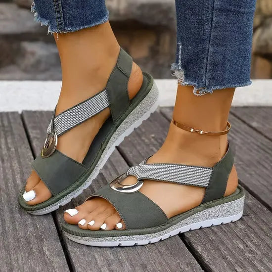 Carmela | Sandalo Comfort