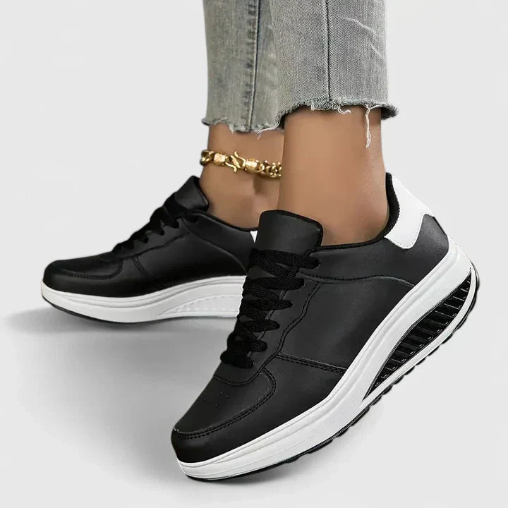 Giada | Sneaker Ortopedica con Lacci