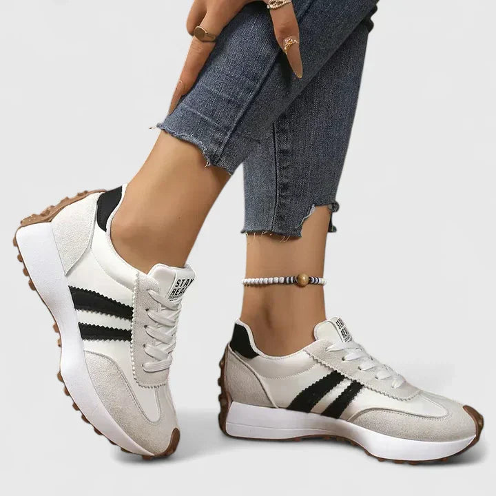 Tecla | Sneaker Ortopedica Classica