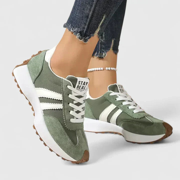 Tecla | Sneaker Ortopedica Classica
