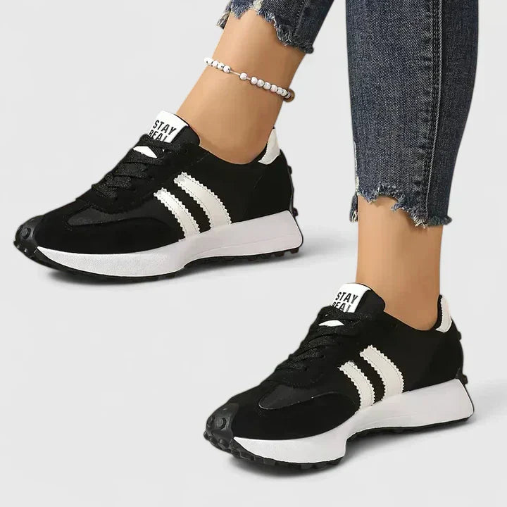 Tecla | Sneaker Ortopedica Classica