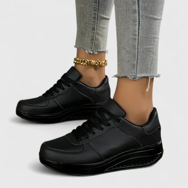 Giada | Sneaker Ortopedica con Lacci