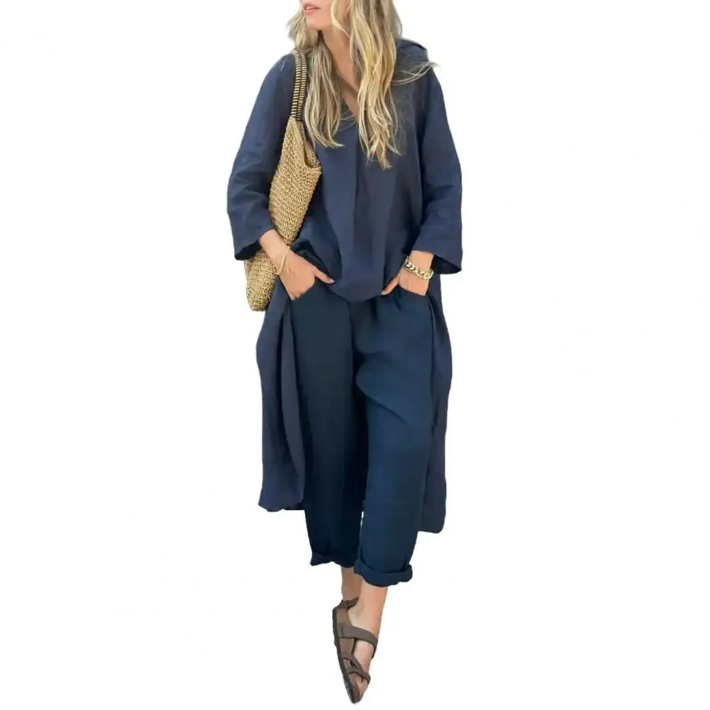 Lucia : Set completo di due pezzi