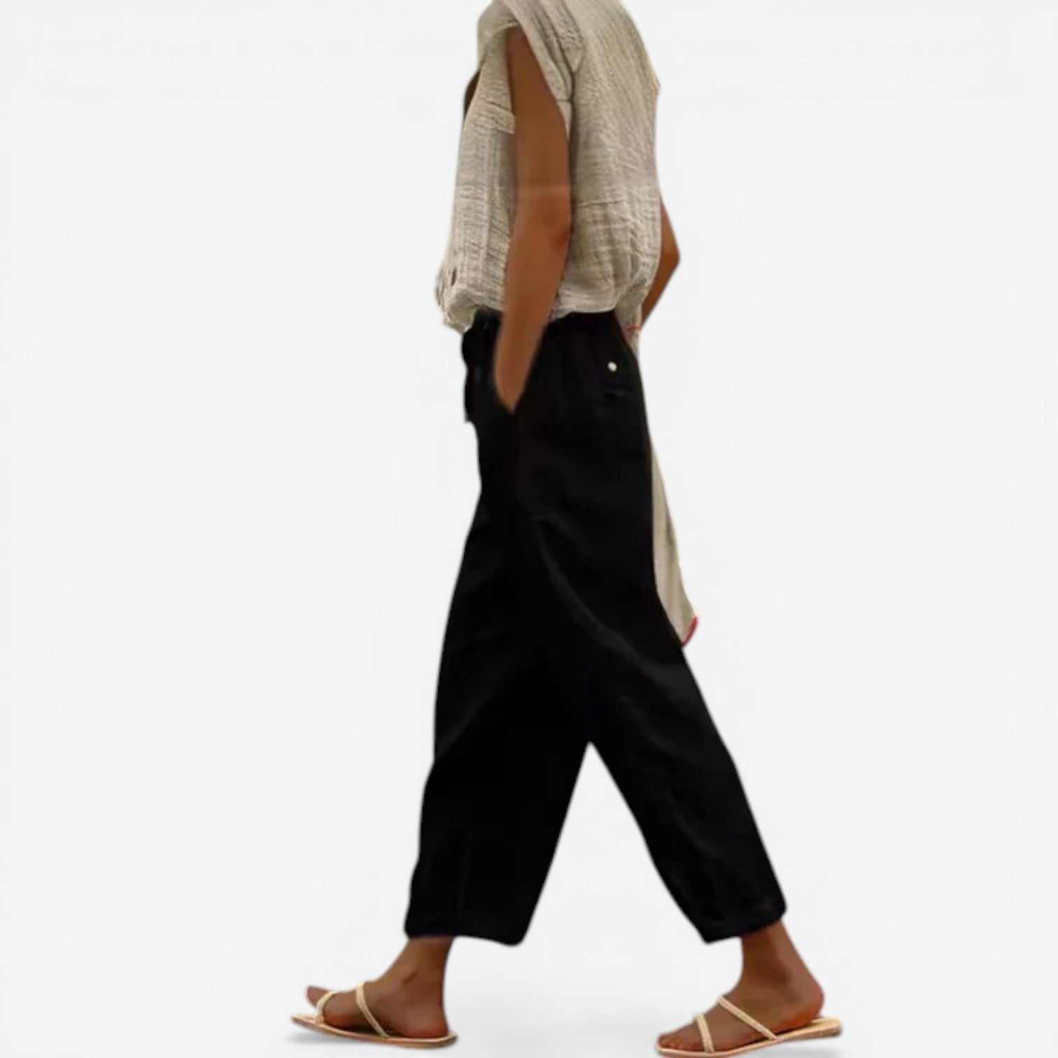 Gabriella™ Pantaloni a gamba larga
