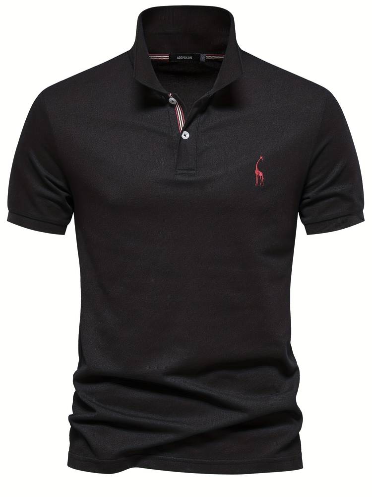 Théodore | polo sportivo casual