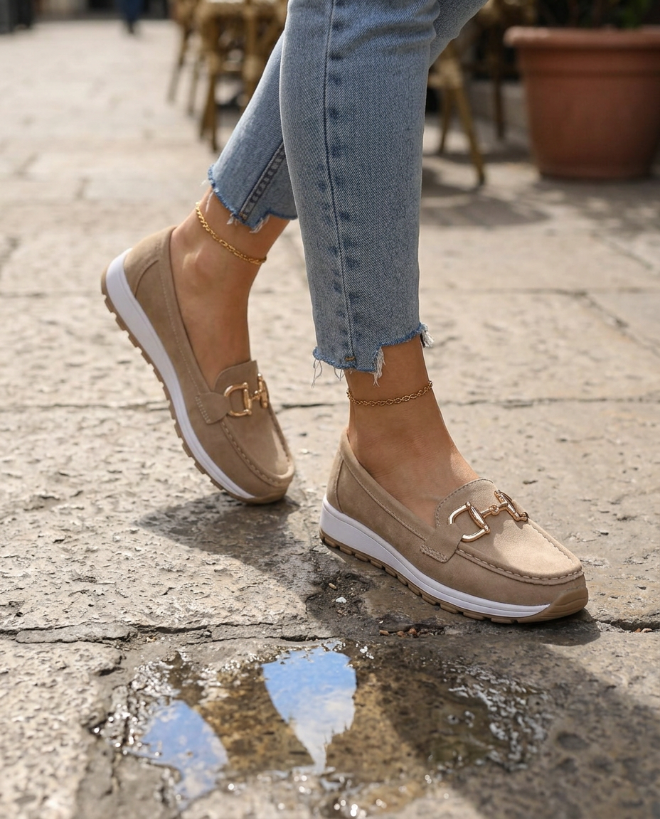 Altea | Mocassino Comfort con Morsetto