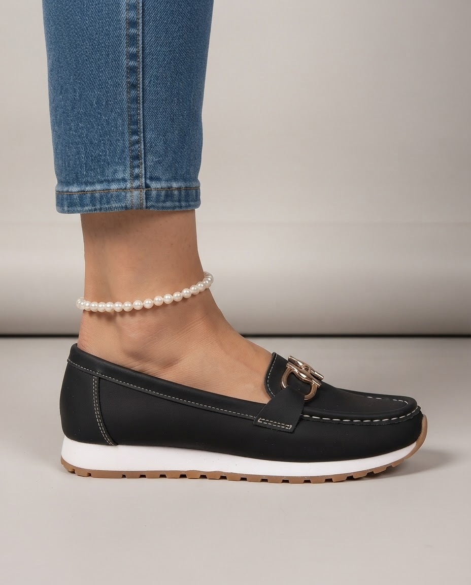 Altea | Mocassino Comfort con Morsetto