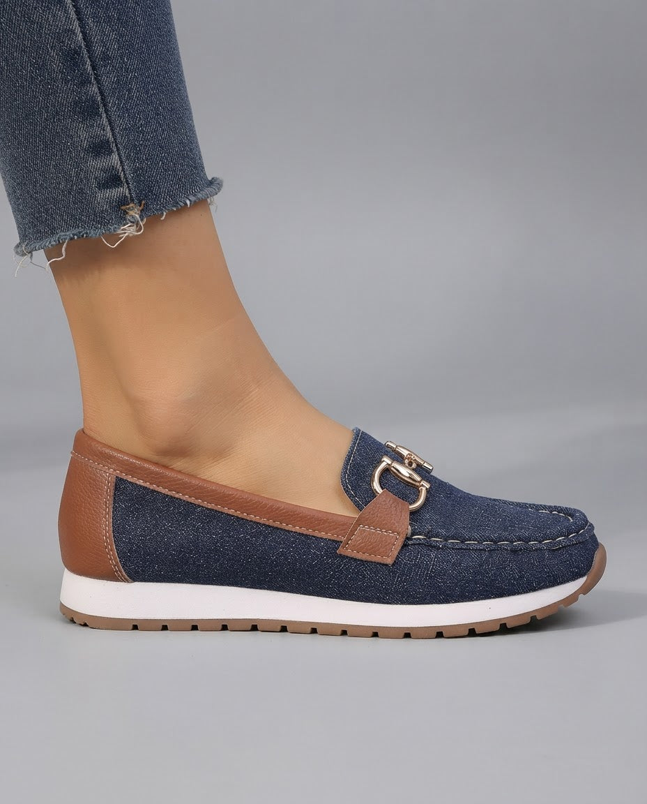 Altea | Mocassino Comfort con Morsetto