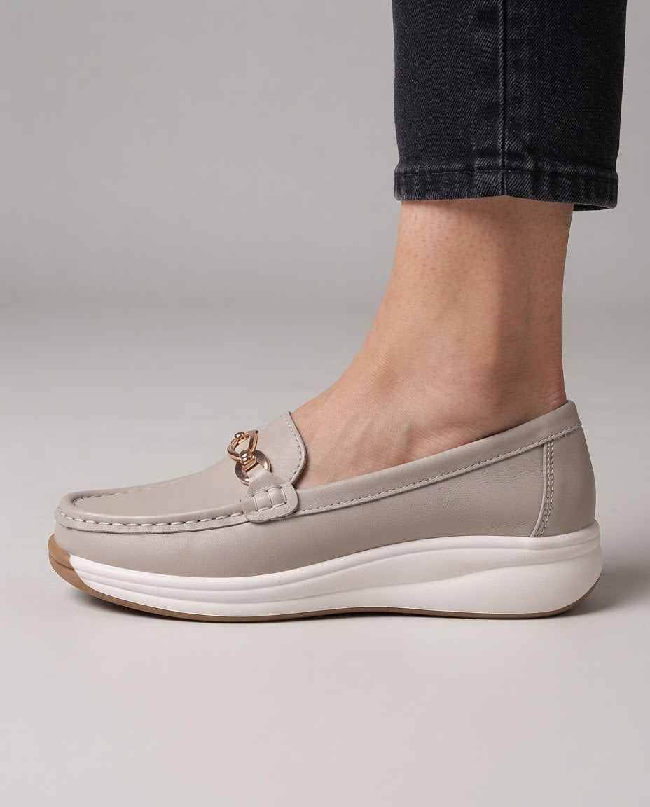 Dalila | Mocassino Comfort con Morsetto