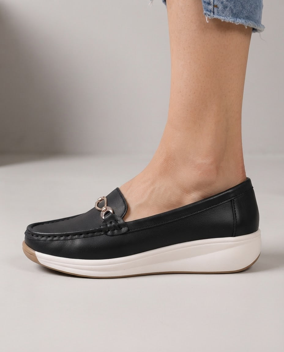 Dalila | Mocassino Comfort con Morsetto
