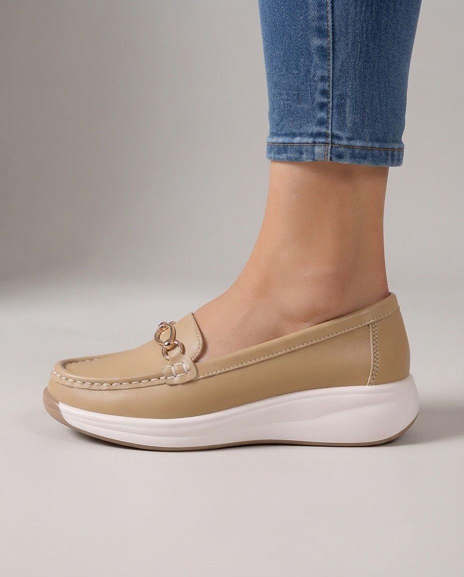 Dalila | Mocassino Comfort con Morsetto