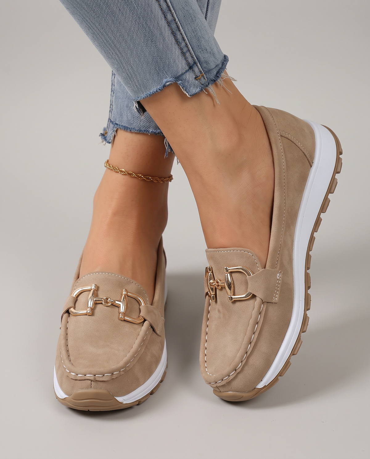 Altea | Mocassino Comfort con Morsetto