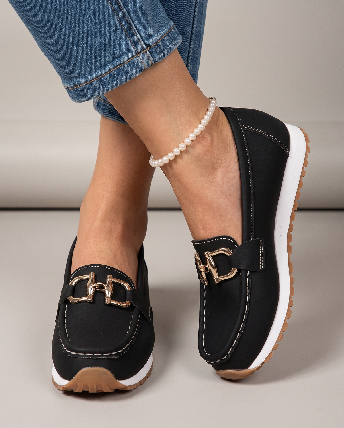 Altea | Mocassino Comfort con Morsetto