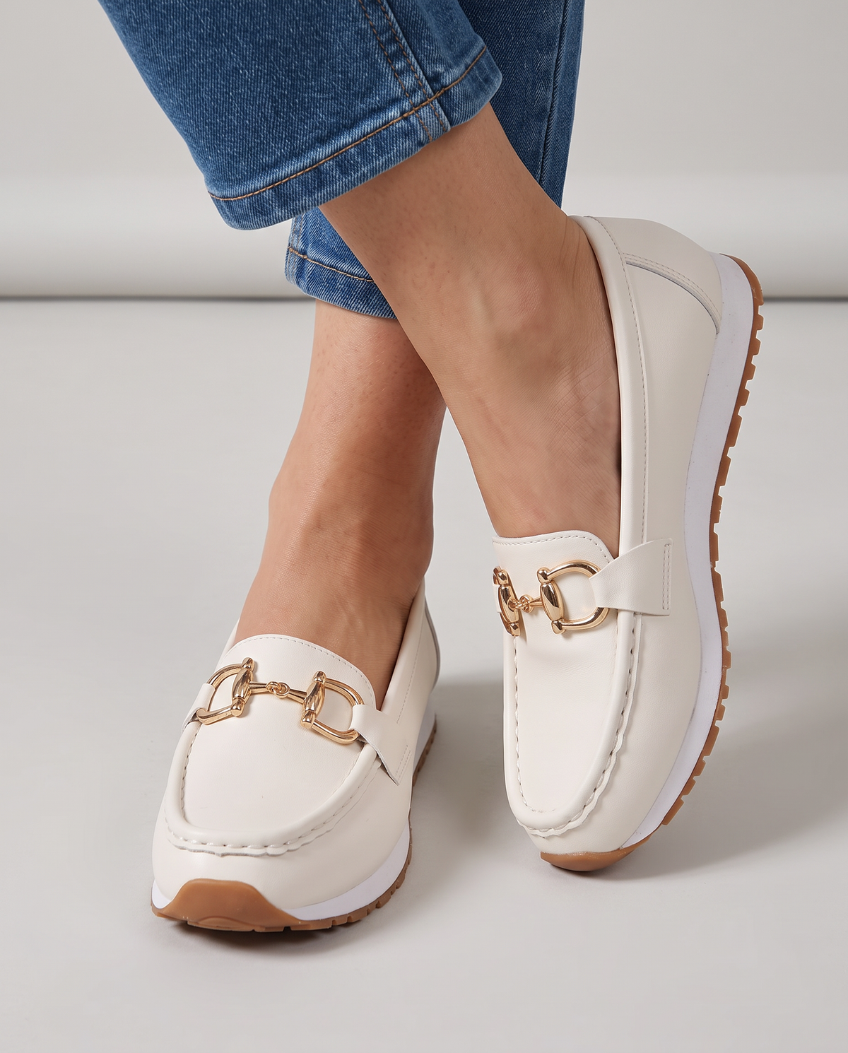Altea | Mocassino Comfort con Morsetto